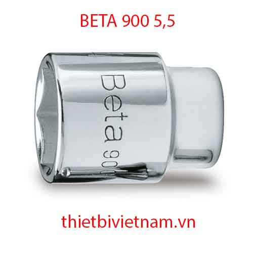 Bộ 10 chiếc HEXAGON HAND SOCKETS BETA MODEL 900 5,5