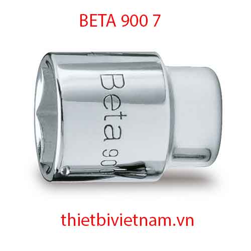 Bộ 10 chiếc HEXAGON HAND SOCKETS BETA MODEL 900 7
