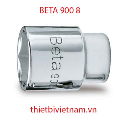 Bộ 10 chiếc HEXAGON HAND SOCKETS BETA MODEL 900 8