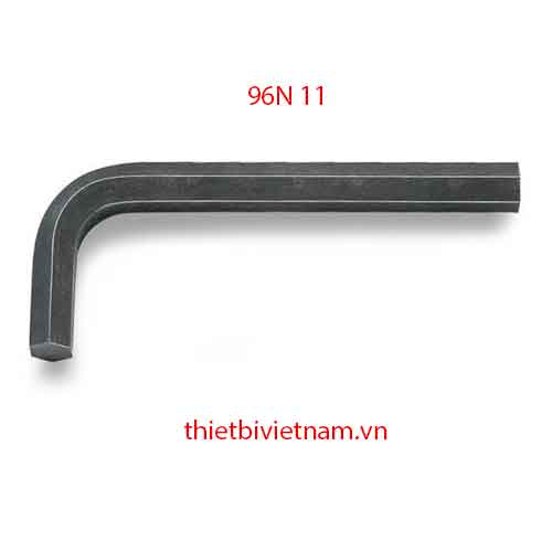 Bộ 10 chiếc OFFSET HEXAGON KEY WR. BURNISHED BETA MODEL 96N 11