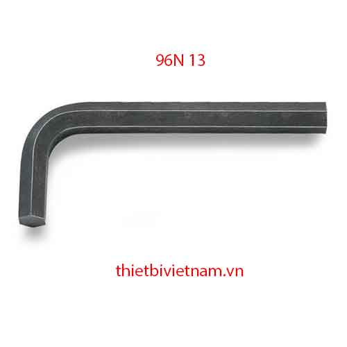 Bộ 10 chiếc OFFSET HEXAGON KEY WR. BURNISHED BETA MODEL 96N 13