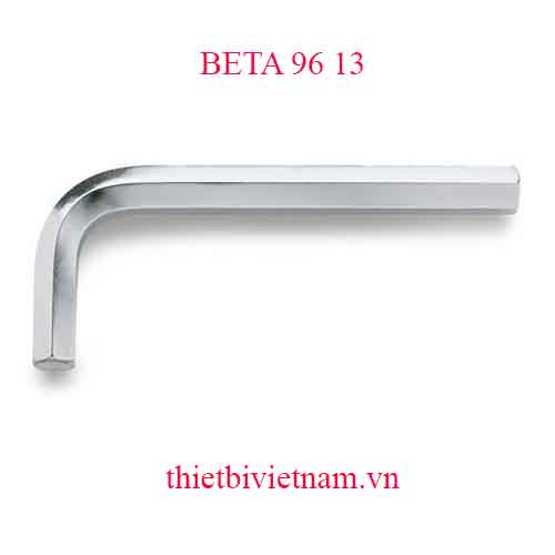Bộ 10 chiếc OFFSET HEXAGON KEY WRENCHES BETA MODEL 96 13