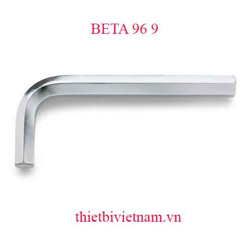 Bộ 10 chiếc OFFSET HEXAGON KEY WRENCHES BETA MODEL 96 9