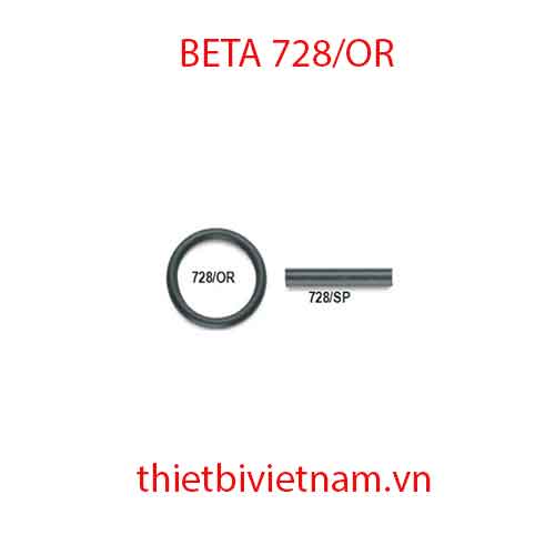Bộ 10 chiếc RUBBER O-RINGS IMPACT SOCKETS BETA MODEL  728/OR