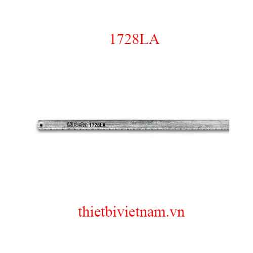 Bộ 100 chiếc BLADES FOR HACKSAW FRAMES BETA MODEL 1728LA