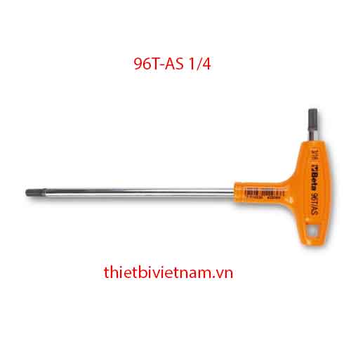 Bộ 2 chiếc AS 1/4-WR. WITH HIGH TORQUE HANDLES BETA MODEL 96T-AS 1/4