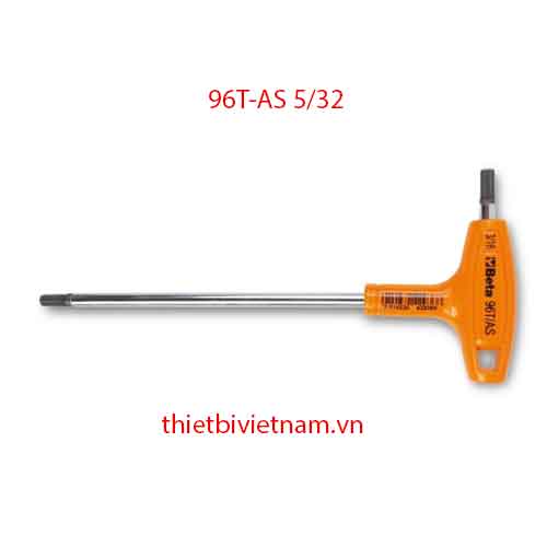 Bộ 2 chiếc AS 5/32-WR. WITH HIGH TORQUE HANDLES BETA MODEL 96T-AS 5/32