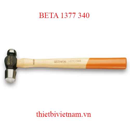 Bộ 2 chiếc BALL PEIN HAMMERS WOODEN SHAFTS BETA MODEL 1377 340
