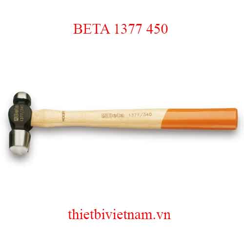 Bộ 2 chiếc BALL PEIN HAMMERS WOODEN SHAFTS BETA MODEL 1377 450