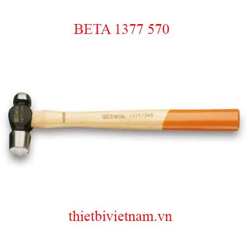 Bộ 2 chiếc BALL PEIN HAMMERS WOODEN SHAFTS BETA MODEL 1377 570