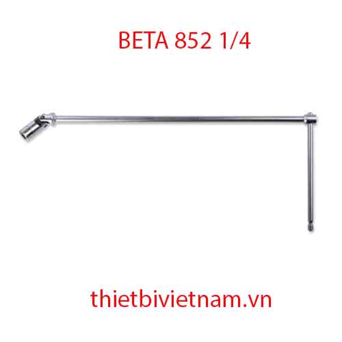 Bộ 2 chiếc BIT HOLDER, ARTICULATED T HANDLE BETA MODEL 852 1/4