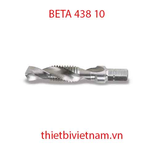 Bộ 2 chiếc BITS FOR DRILLING 1/4 BETA MODEL 438 10