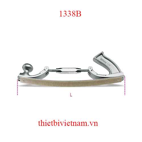 Bộ 2 chiếc BLADE HOLDER WITH FLAT BLADES BETA MODEL 1338B