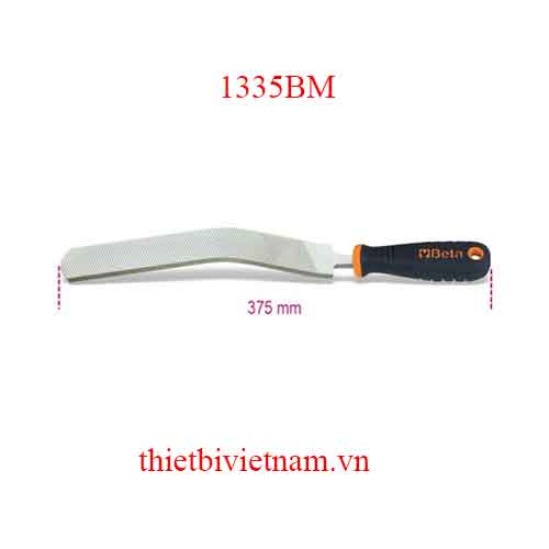 Bộ 2 chiếc BUMPING BLADE PLASTIC HANDLE BETA MODEL 1335BM