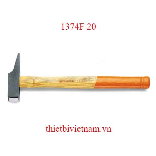 Bộ 2 chiếc CARPENTER'S HAMMERS WOODEN BETA MODEL 1374F 20