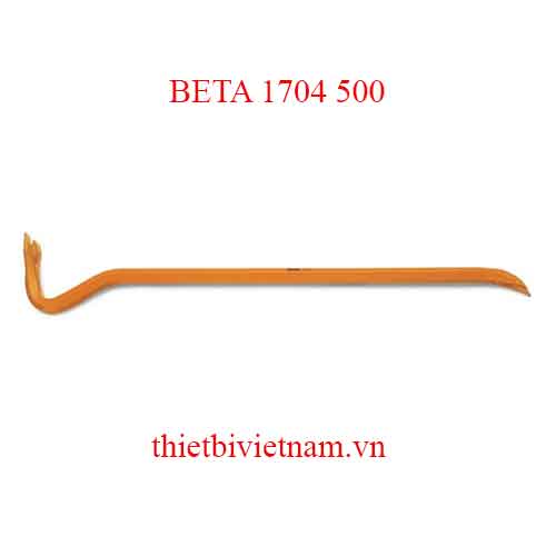 Bộ 2 chiếc CARPENTER'S WRENCHING BARS BETA MODEL 1704 500
