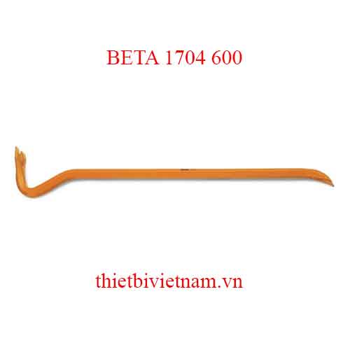 Bộ 2 chiếc CARPENTER'S WRENCHING BARS BETA MODEL 1704 600
