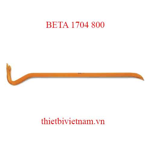 Bộ 2 chiếc CARPENTER'S WRENCHING BARS BETA MODEL 1704 800