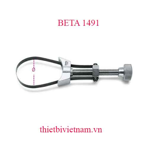 Bộ 2 chiếc CỜ LỌC LỌC DẦU ĐIỀU CHỈNH BETA MODEL 1491