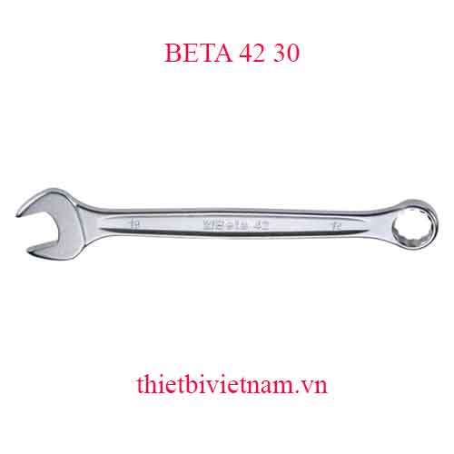 Bộ 2 chiếc COMBINATION WRENCHES BETA MODEL 42 30