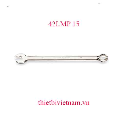 Bộ 2 Chiếc COMBINATION WRENCHES LONG SERIES BETA MODEL 42LMP 15