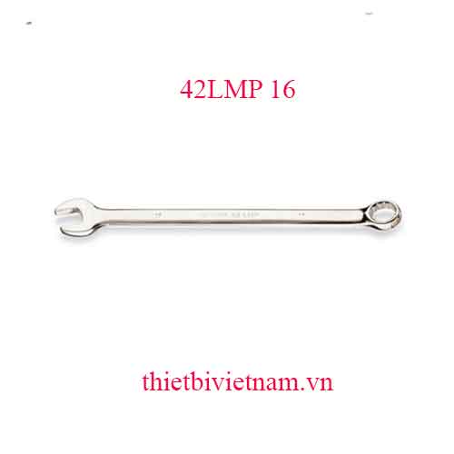 Bộ 2 Chiếc COMBINATION WRENCHES LONG SERIES BETA MODEL 42LMP 16
