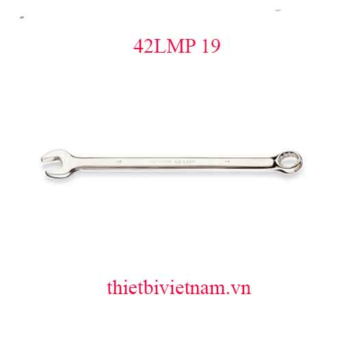 Bộ 2 Chiếc COMBINATION WRENCHES LONG SERIES BETA MODEL 42LMP 19