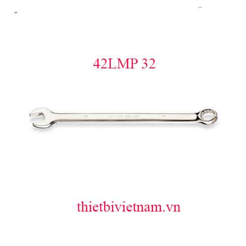 Bộ 2 Chiếc COMBINATION WRENCHES LONG SERIES BETA MODEL 42LMP 32
