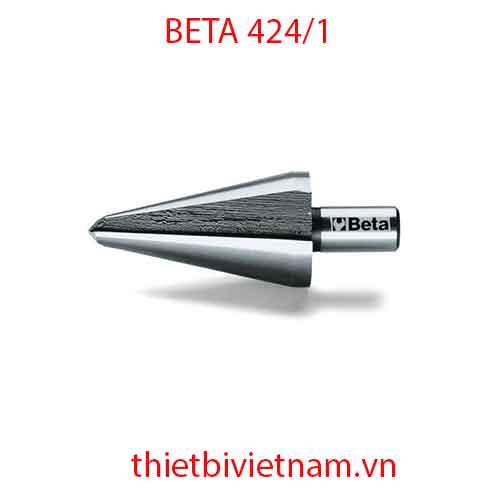 Bộ 2 chiếc CONICAL DRILL BITS HSS BETA MODEL 424/1