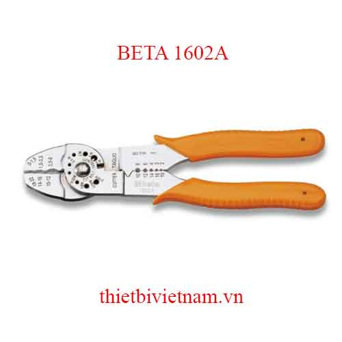 Bộ 2 chiếc CRIMPING PLIERS BETA MODEL 1602A