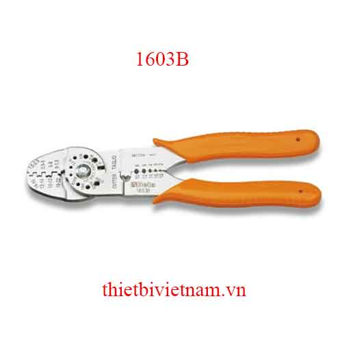 Bộ 2 chiếc CRIMPING PLIERS BETA MODEL 1603B