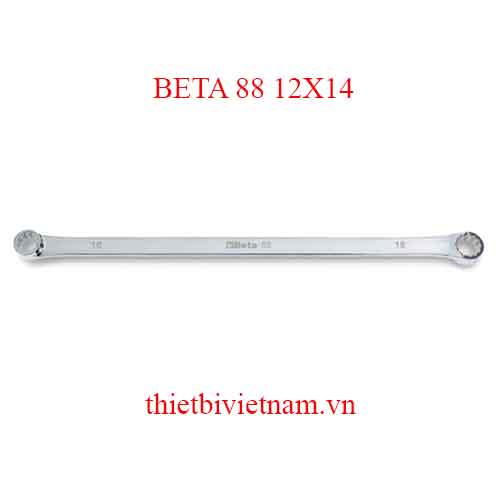 Bộ 2 chiếc DOUBLE ENDED FLAT RING WR, LONG BETA MODEL 88 12X14