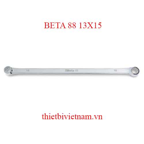 Bộ 2 chiếc DOUBLE ENDED FLAT RING WR, LONG BETA MODEL 88 13X15