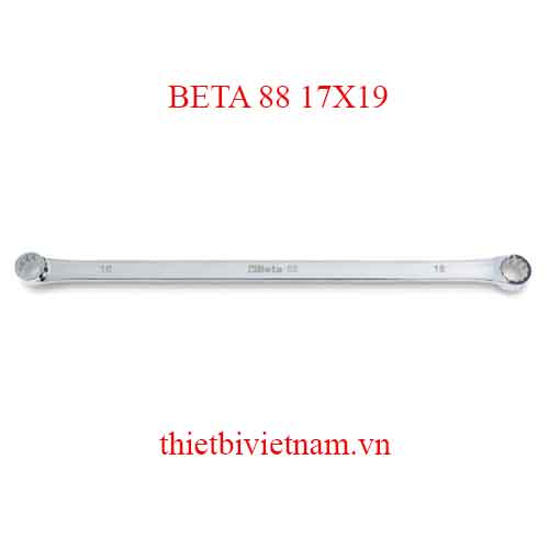Bộ 2 chiếc DOUBLE ENDED FLAT RING WR, LONG BETA MODEL 88 17X19