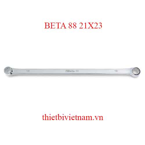 Bộ 2 chiếc DOUBLE ENDED FLAT RING WR, LONG BETA MODEL 88 21X23