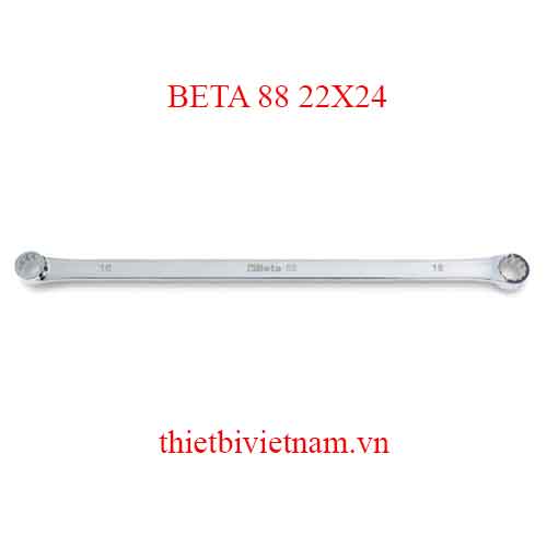 Bộ 2 chiếc DOUBLE ENDED FLAT RING WR, LONG BETA MODEL 88 22X24