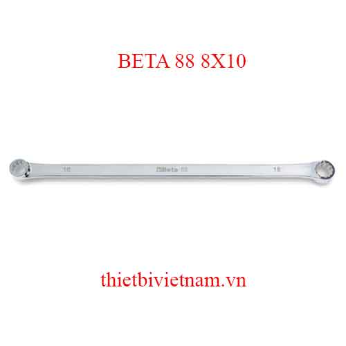 Bộ 2 chiếc DOUBLE ENDED FLAT RING WR, LONG BETA MODEL 88 8X10