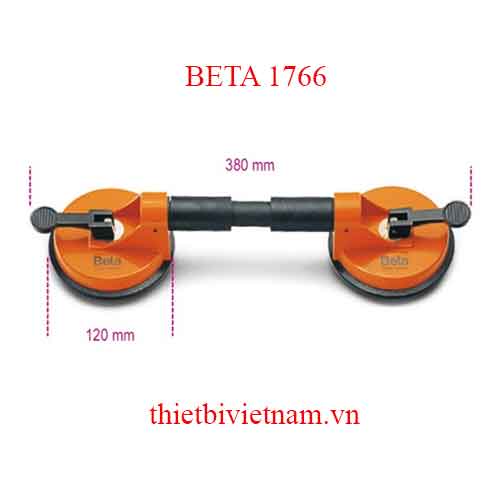 Bộ 2 chiếc DOUBLE SUCTION LIFTER BETA MODEL 1766