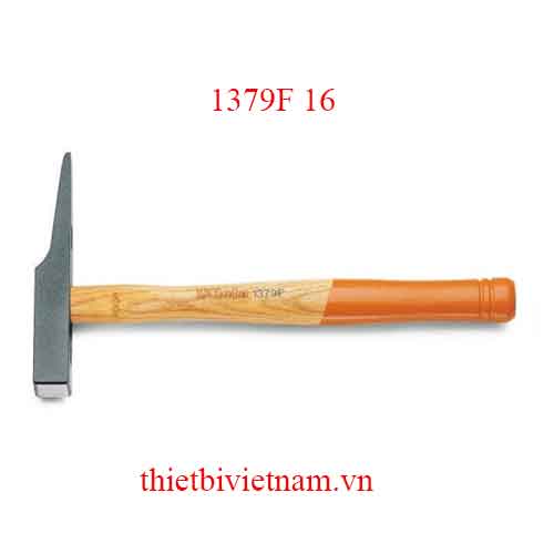 Bộ 2 chiếc ELECTRICIAN'S HAMMERS WOODEN BETA MODEL 1379F 16