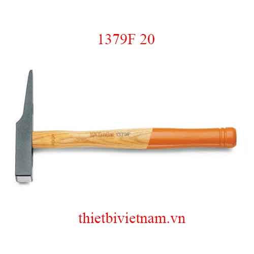 Bộ 2 chiếc ELECTRICIAN'S HAMMERS WOODEN BETA MODEL 1379F 20