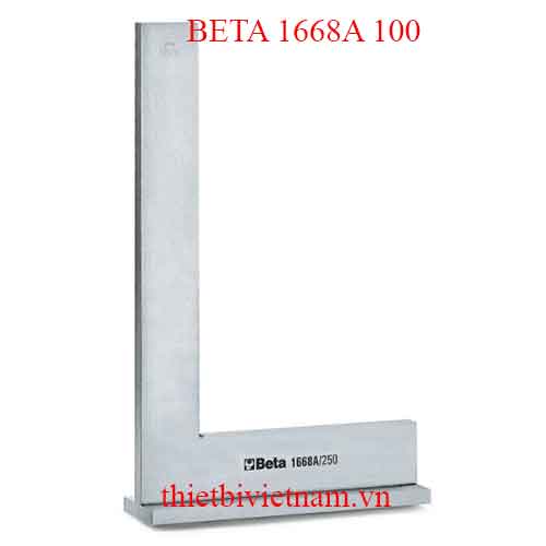 Bộ 2 chiếc FLANGED PRECISION SQUARES BETA MODEL 1668A 100