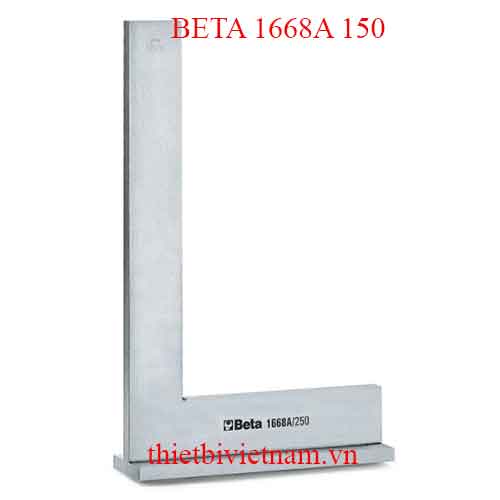 Bộ 2 chiếc FLANGED PRECISION SQUARES BETA MODEL 1668A 150