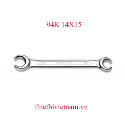 Bộ 2 chiếc FLARE NUT RING WR. IN BLISTER BETA MODEL 94K 14X15