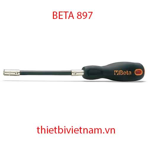 Bộ 2 chiếc FLEXIBLE BIT HOLDER WITH HANDLE BETA MODEL 897