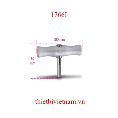 Bộ 2 chiếc HANDLE FOR STEEL CABLE ITEM 1766G BETA MODEL 1766I