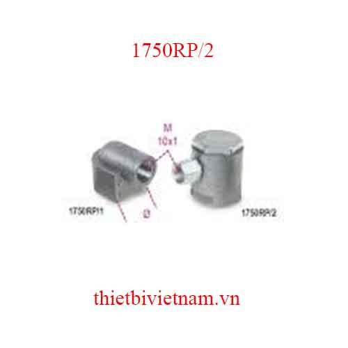 Bộ 2 chiếc HEADS FOR FLAT NOZZLES BETA MODEL 1750RP/2