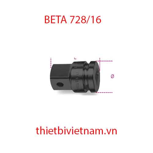 Bộ 2 chiếc IMPACT ADAPTOR 3/4 inch-1/2 inch DRIVES BETA MODEL 728/16
