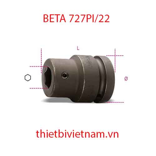 Bộ 2 chiếc IMPACT BIT HOLDER FOR 727/ES22 BETA MODEL 727PI/22