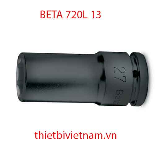 Bộ 2 chiếc IMPACT SOCKETS LONG SERIES BETA MODEL 720L 13