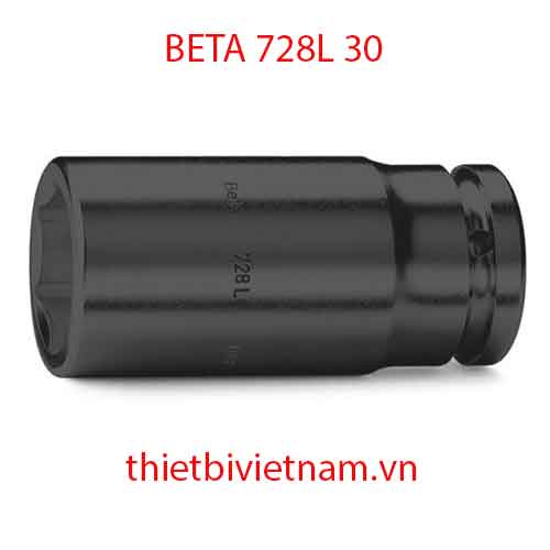 Bộ 2 chiếc IMPACT SOCKETS LONG SERIES BETA MODEL 728L 30